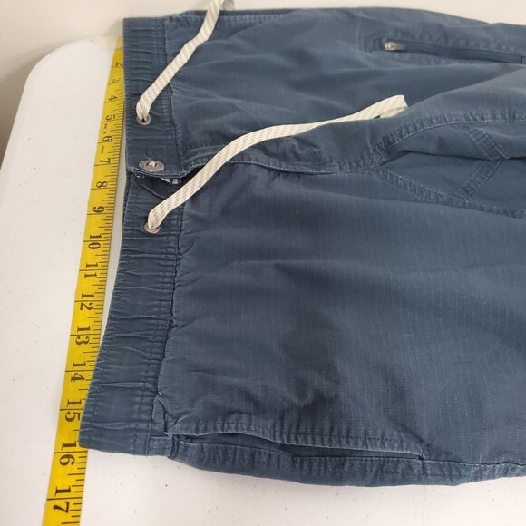 Vuori Mens Ripstop Climber Pants Size L Blue Athletic Outdoors Hiking Ethical - Picture 6 of 10